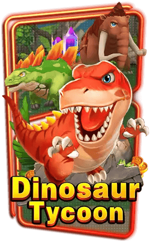 เกม Dinosaur Tycoon
