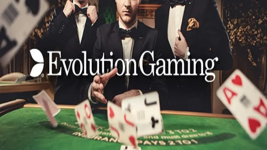 Evolution Gaming hotstar789คาสิโนยอดนิยม