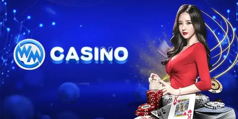 WM CASINO hotstar789 คาสิโนจัดเต็มทุกการเดิมพัน